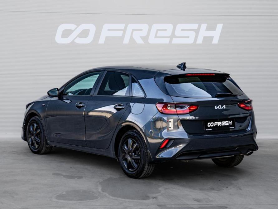Kia Ceed III Рестайлинг Краснодар  - изображение 2