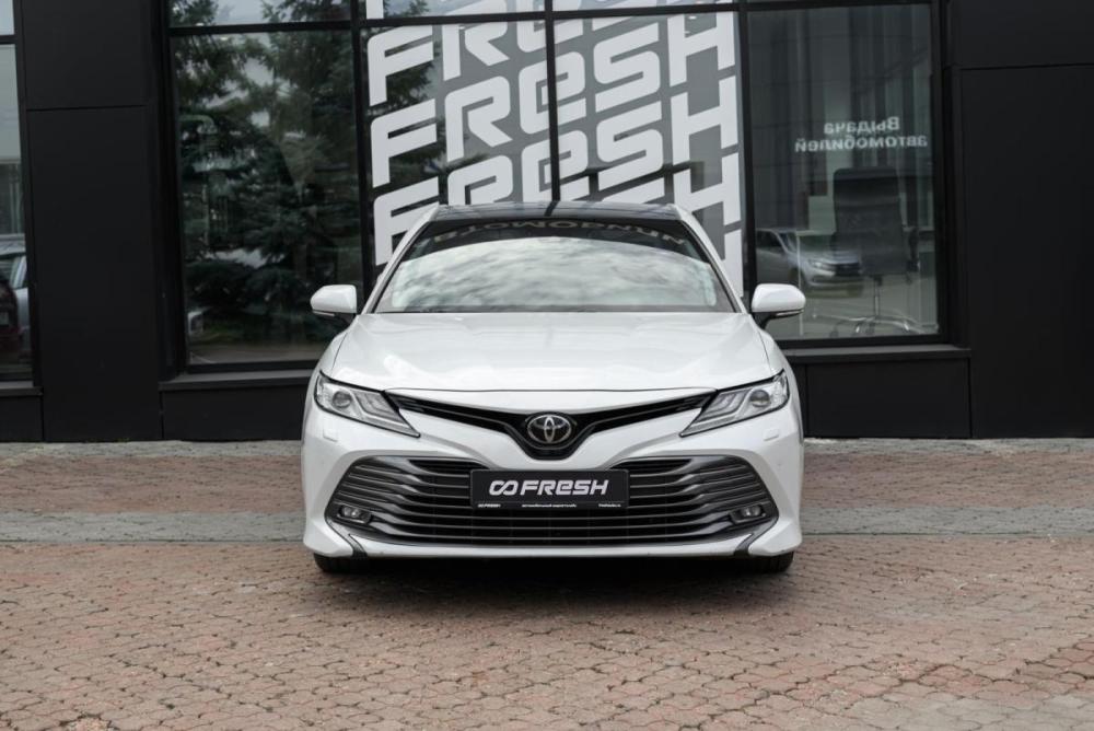 Toyota Camry VIII (XV70) Ульяновск  - изображение 3