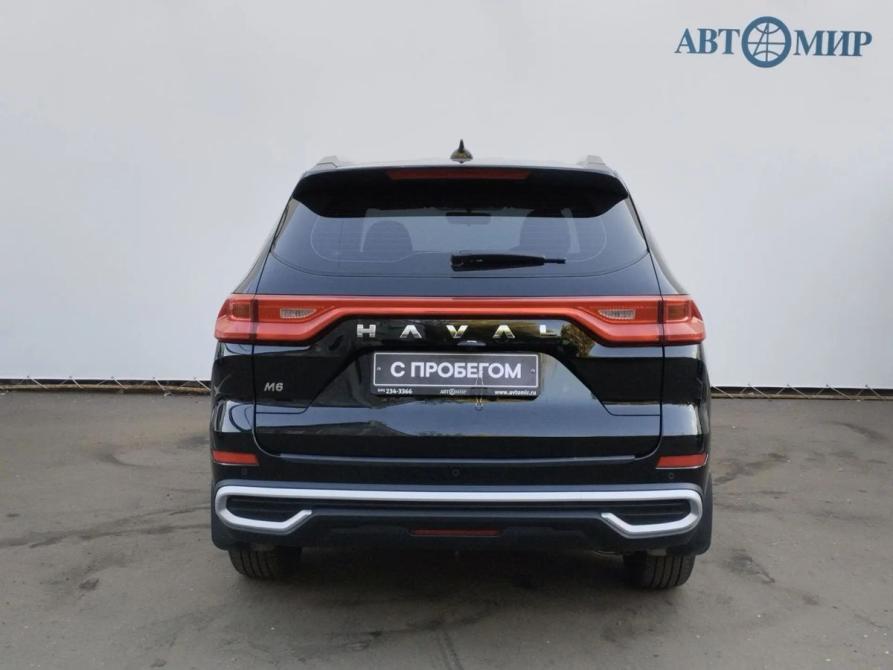 Haval M6 II Москва  - изображение 7