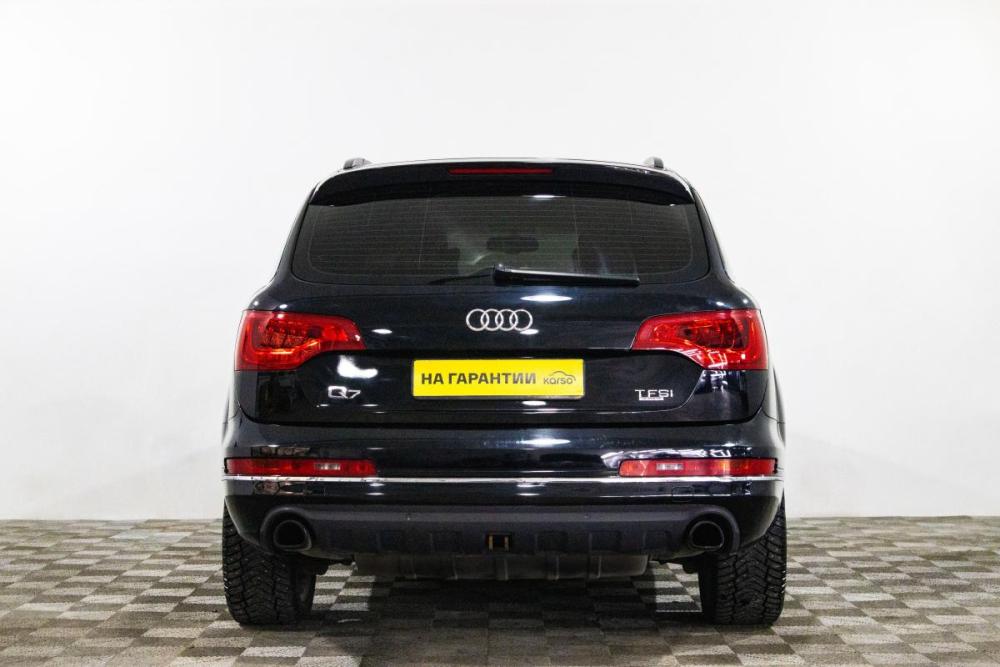 Audi Q7 I (4L) Рестайлинг Сургут  - изображение 6