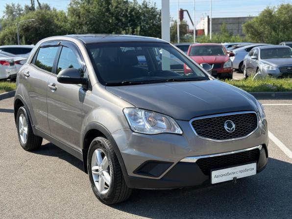 SsangYong Actyon II с пробегом 2011 года, цена 699 000 рублей, 201157 км, внедорожник, Автокод Объявления