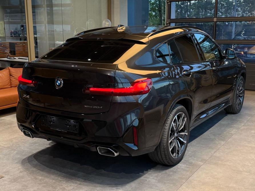 BMW X4 II (G02) Рестайлинг Москва  - изображение 3