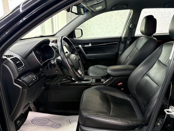 Kia Sorento II Рестайлинг с пробегом 2014 года, цена 2 145 000 рублей, 87000 км, внедорожник, Автокод Объявления