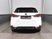 Lexus RX IV Рестайлинг Кемерово  - изображение 37