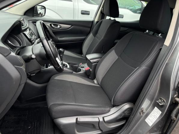 Nissan Qashqai II Рестайлинг с пробегом 2019 года, цена 1 590 000 рублей, 125828 км, внедорожник, Автокод Объявления