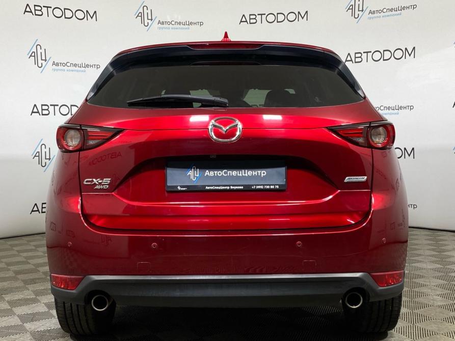 Mazda CX-5 II Москва  - изображение 6