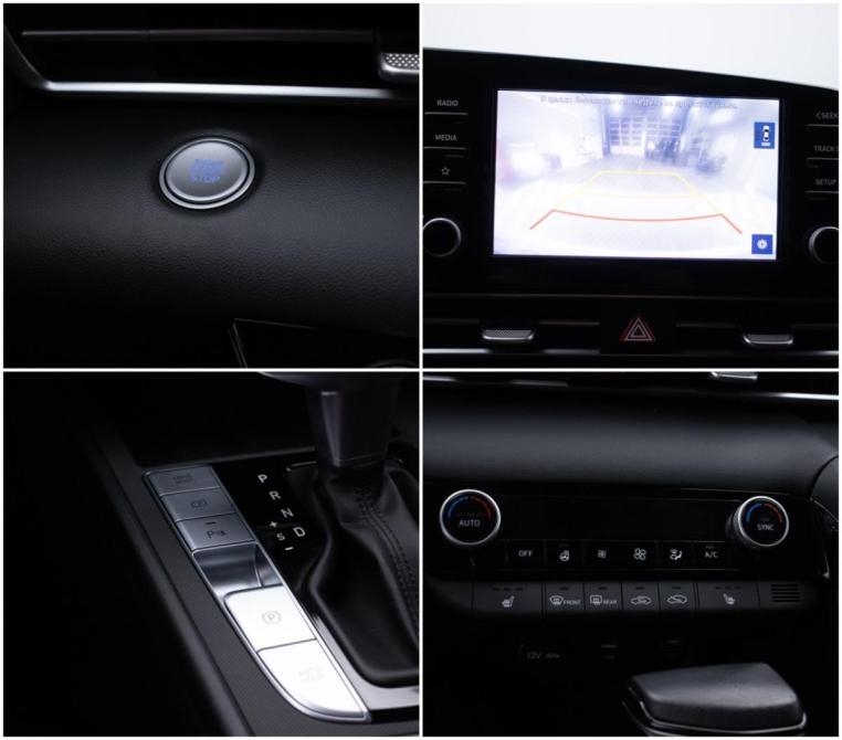 Hyundai Elantra VII (CN7) Москва  - изображение 17