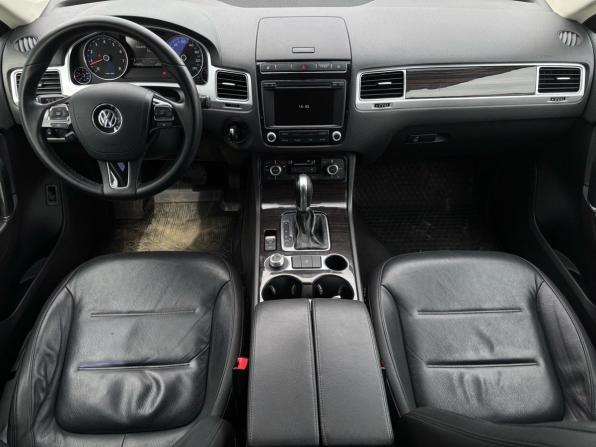 Volkswagen Touareg II Рестайлинг с пробегом 2015 года, цена 2 550 000 рублей, 153652 км, внедорожник, Автокод Объявления