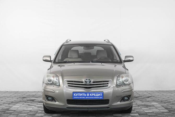 Toyota Avensis II Рестайлинг с пробегом 2006 года, цена 1 149 000 рублей, 212000 км, универсал, Автокод Объявления