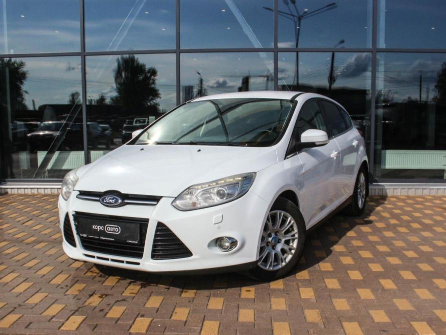 Ford Focus III Калуга  - изображение 1