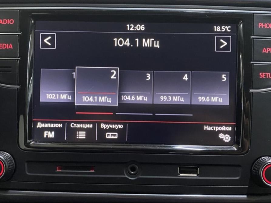 Volkswagen Polo V Рестайлинг Курск  - изображение 11