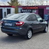 Lada (ВАЗ) Granta I Рестайлинг Нижнекамск  - изображение 30