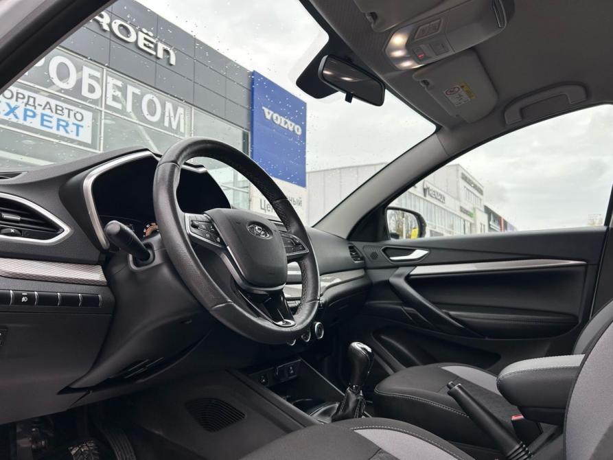 Lada (ВАЗ) Vesta I Рестайлинг (NG) Тверь  - изображение 16