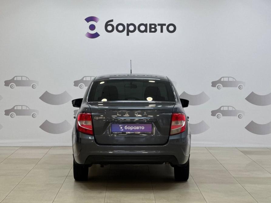 Lada (ВАЗ) Granta I Рестайлинг Ставрополь  - изображение 5