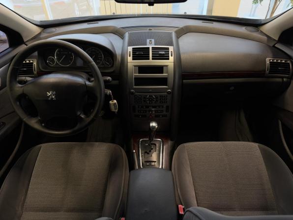 Peugeot 407 с пробегом 2007 года, цена 499 000 рублей, 248000 км, седан, Автокод Объявления