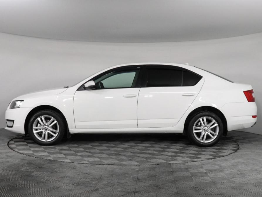 Skoda Octavia III (A7) Химки  - изображение 8