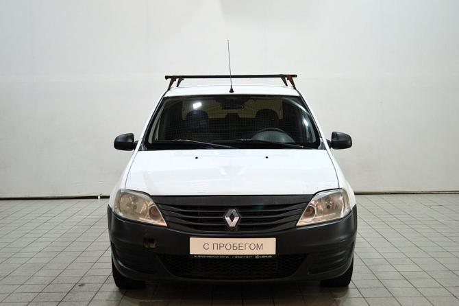 Renault Logan I Рестайлинг с пробегом 2013 года, цена 145 000 рублей, 500183 км, седан, Автокод Объявления