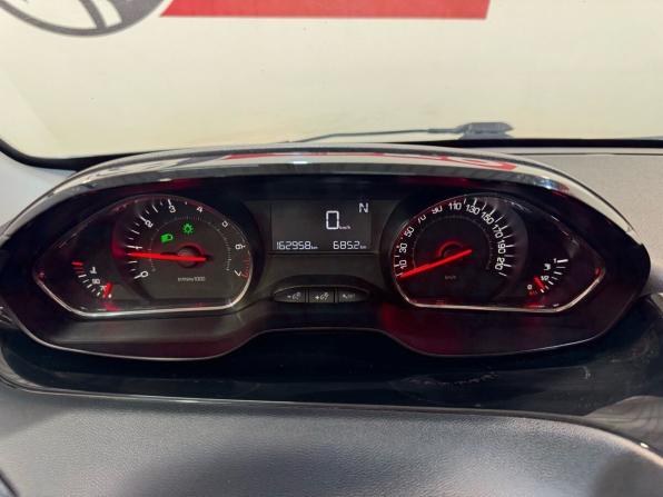 Peugeot 208 I с пробегом 2014 года, цена 600 000 рублей, 162957 км, хэтчбек, Автокод Объявления