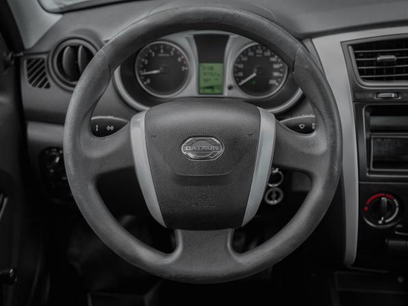 Datsun on-DO I с пробегом 2016 года, цена 390 000 рублей, 157150 км, седан, Автокод Объявления
