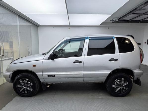 Chevrolet Niva I с пробегом 2008 года, цена 310 000 рублей, 153545 км, внедорожник, Автокод Объявления