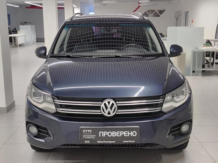 Volkswagen Tiguan I Рестайлинг Казань  - изображение 2