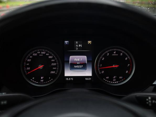 Mercedes-Benz C-Класс IV (W205) с пробегом 2015 года, цена 1 899 000 рублей, 160161 км, седан, Автокод Объявления