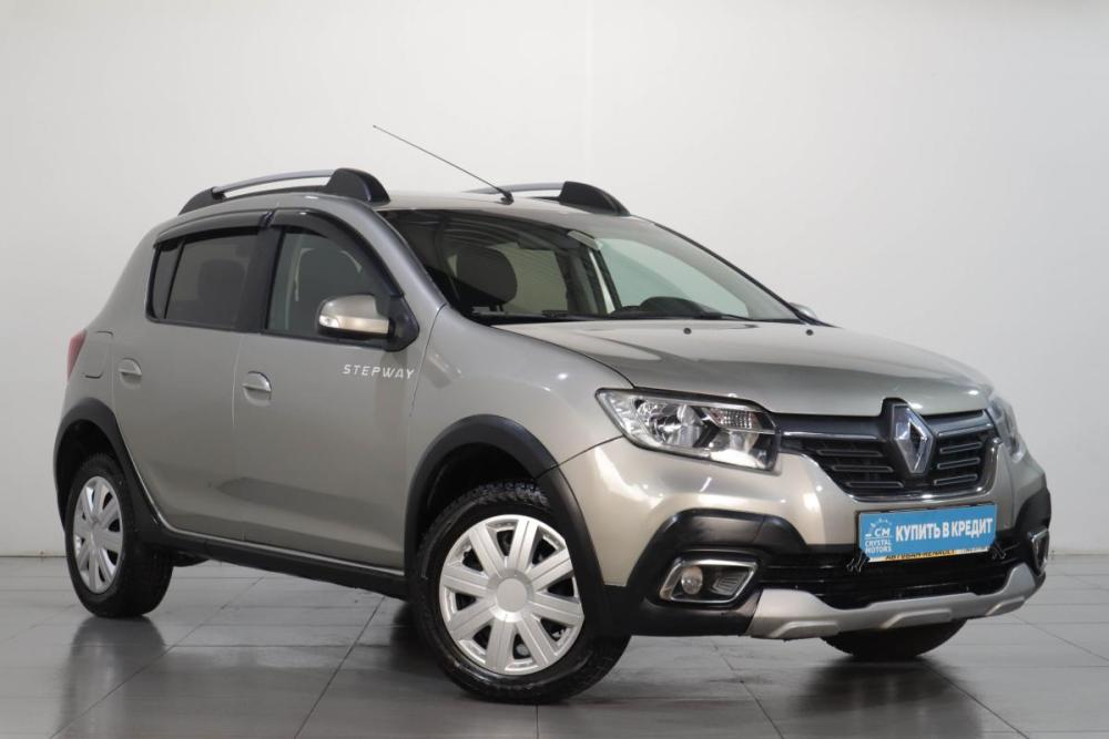 Renault Sandero II Рестайлинг Челябинск  - изображение 1