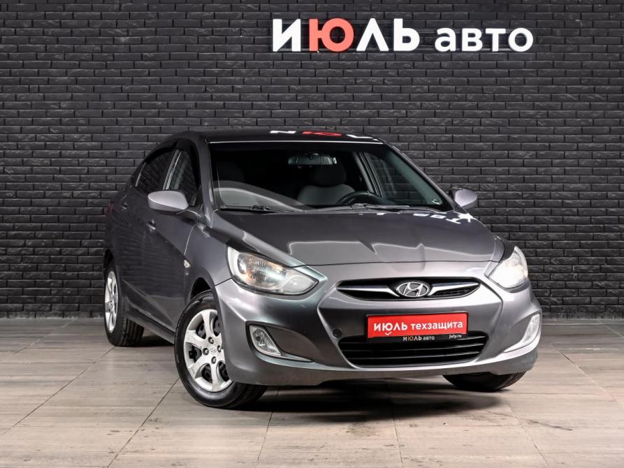 Hyundai Solaris I Екатеринбург  - изображение 3