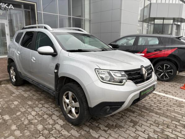 Renault Duster II с пробегом 2021 года, цена 2 078 000 рублей, 49633 км, внедорожник, Автокод Объявления