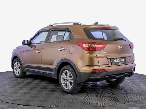 Hyundai Creta I с пробегом 2018 года, цена 1 405 000 рублей, 186460 км, внедорожник, Автокод Объявления