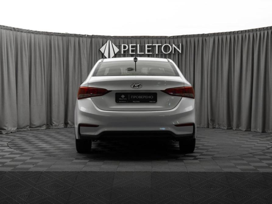 Hyundai Solaris II Москва  - изображение 6