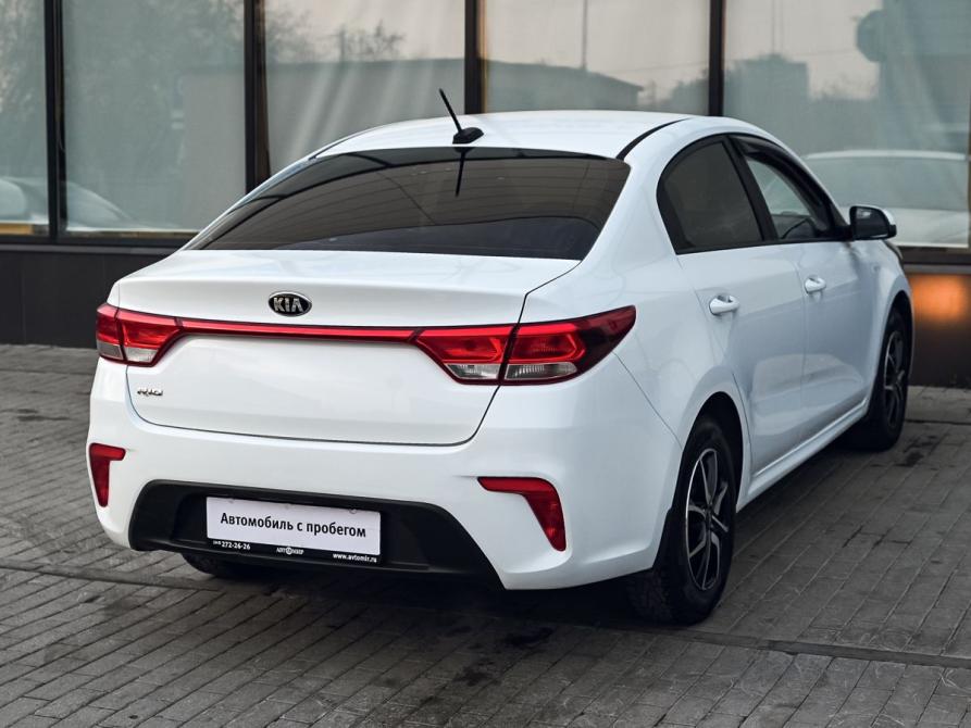 Kia Rio IV Екатеринбург  - изображение 5