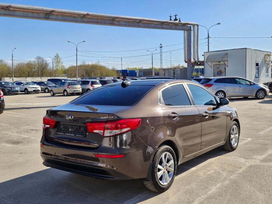 Kia Rio III Рестайлинг Нижний Новгород  - изображение 3