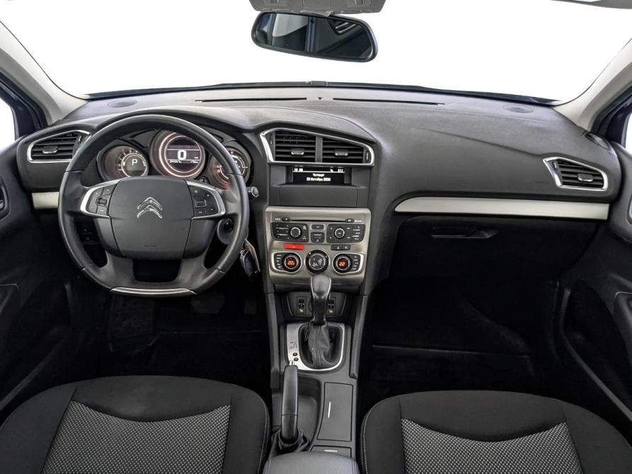 Citroen C4 II Рестайлинг Москва  - изображение 14