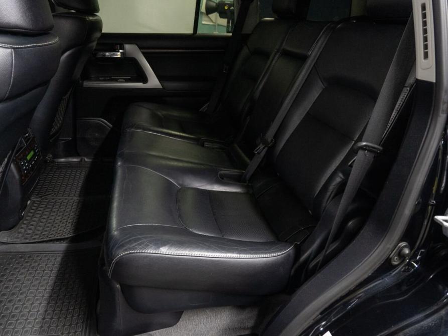 Toyota Land Cruiser 200 Series Рестайлинг 1 Тюмень  - изображение 19