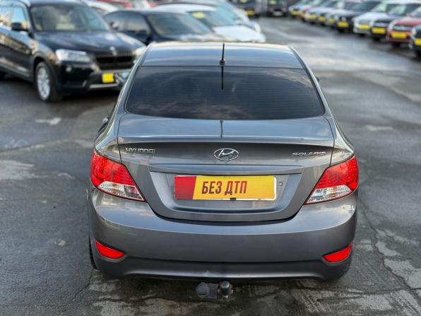 Hyundai Solaris I с пробегом 2012 года, цена 599 000 рублей, 240759 км, седан, Автокод Объявления