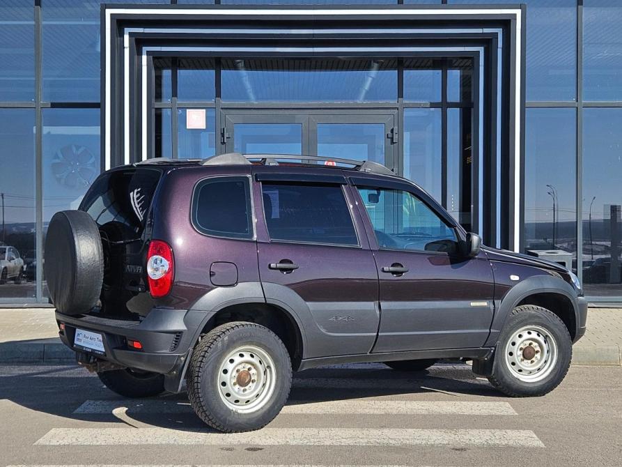 Chevrolet Niva I Рестайлинг Воронеж  - изображение 4
