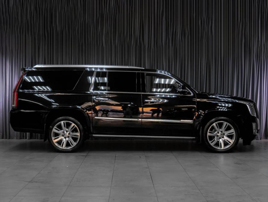 Cadillac Escalade IV Тюмень  - изображение 5