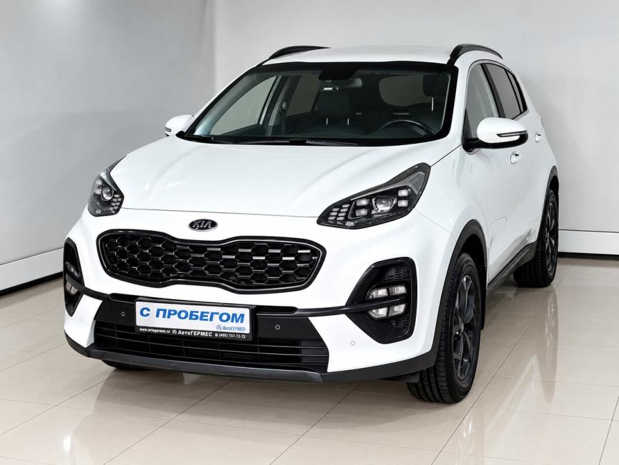 Kia Sportage IV Рестайлинг Москва  - изображение 1