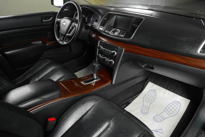 Nissan Teana II с пробегом 2010 года, цена 1 049 000 рублей, 278000 км, седан, Автокод Объявления