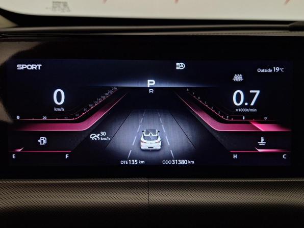 Changan UNI-T I с пробегом 2023 года, цена 2 169 000 рублей, 31371 км, внедорожник, Автокод Объявления