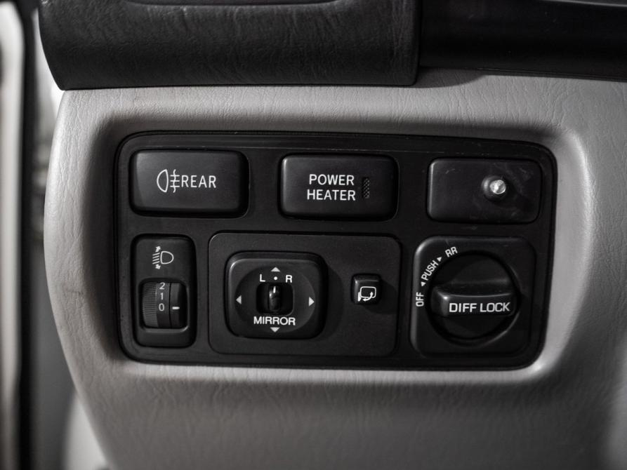 Toyota Land Cruiser 100 Series Рестайлинг 2 Иркутск  - изображение 15