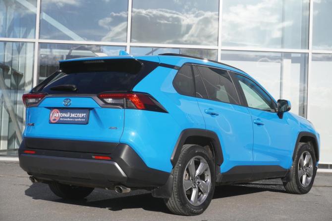 Toyota RAV4 V (XA50) с пробегом 2020 года, цена 3 366 000 рублей, 76589 км, внедорожник, Автокод Объявления