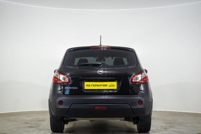 Nissan Qashqai I Рестайлинг с пробегом 2011 года, цена 1 089 000 рублей, 117500 км, внедорожник, Автокод Объявления