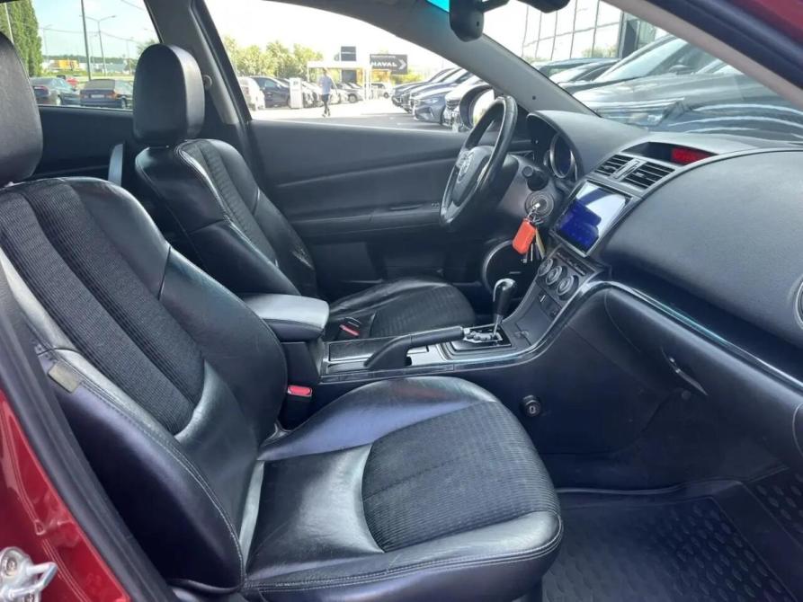 Mazda 6 I (GG) Рестайлинг Воронеж  - изображение 12