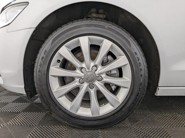 Audi A6 IV (C7) с пробегом 2014 года, цена 1 990 000 рублей, 91962 км, седан, Автокод Объявления