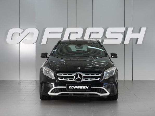 Mercedes-Benz GLA I (X156) Рестайлинг с пробегом 2018 года, цена 2 159 000 рублей, 166124 км, внедорожник, Автокод Объявления