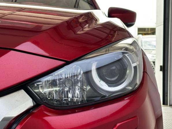 Mazda 3 III (BM) Рестайлинг с пробегом 2017 года, цена 1 550 000 рублей, 133000 км, седан, Автокод Объявления