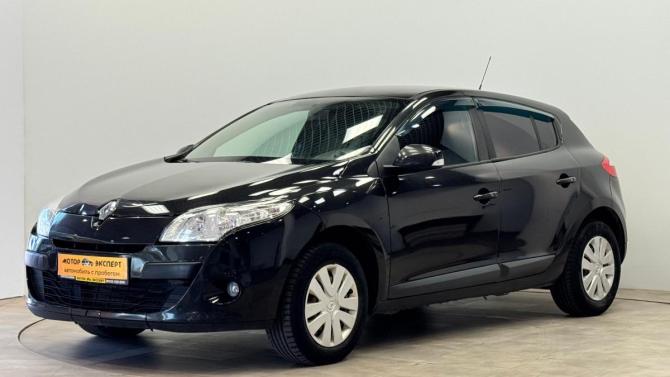 Renault Megane III с пробегом 2012 года, цена 599 000 рублей, 193860 км, хэтчбек, Автокод Объявления