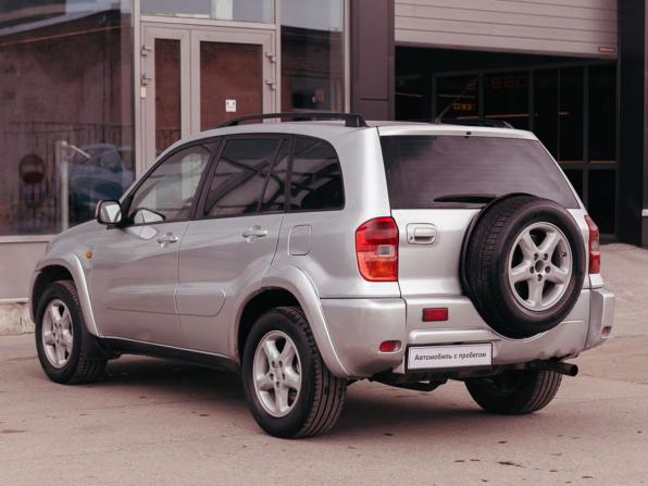 Toyota RAV4 II (XA20) с пробегом 2000 года, цена 770 000 рублей, 398601 км, внедорожник, Автокод Объявления